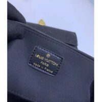 Louis Vuitton LV Women Favorite Black Monogram Empreinte Cowhide Leather