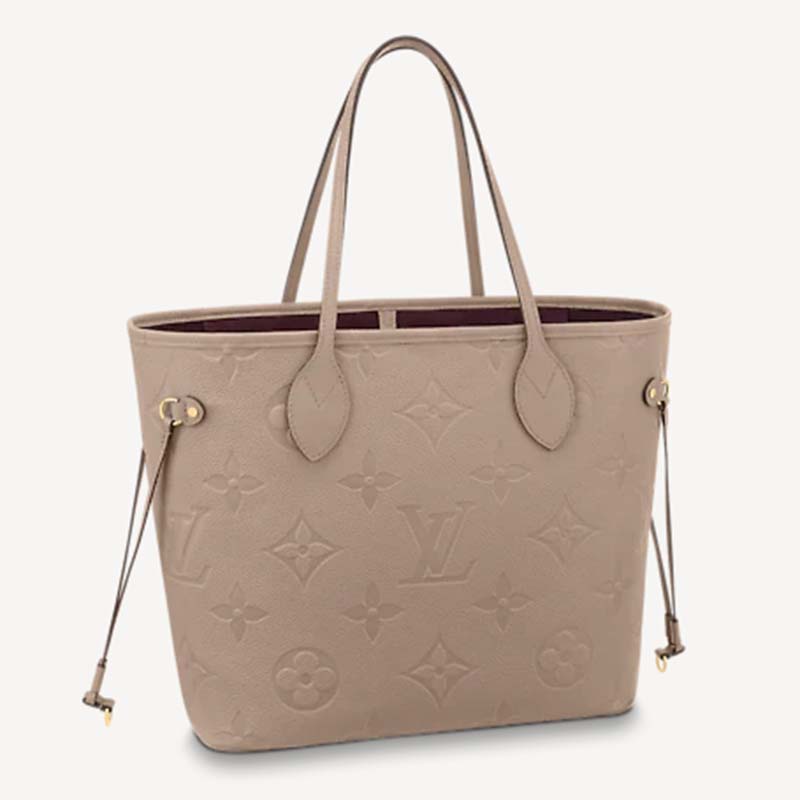 louis vuitton beige tote