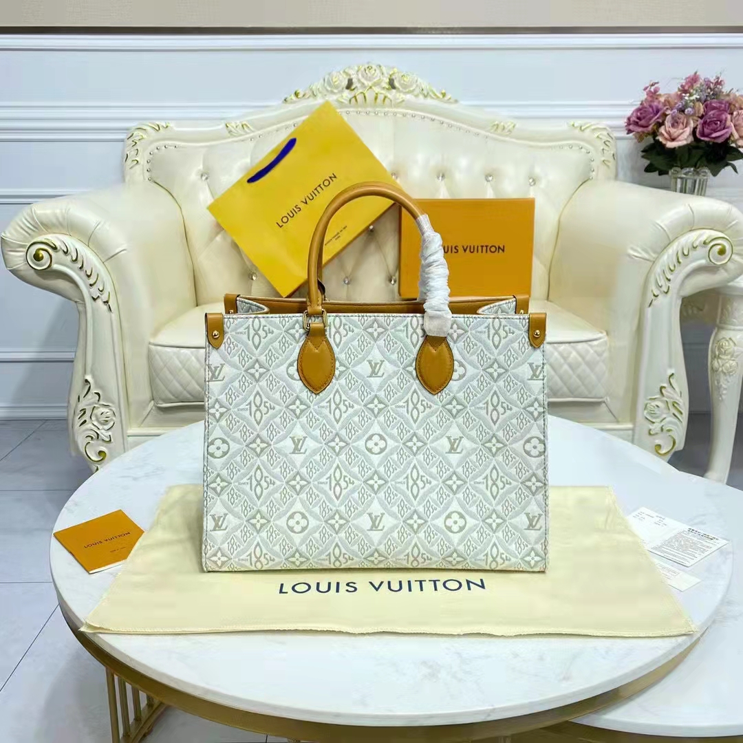 Louis Vuitton Onthego MM Since 1854