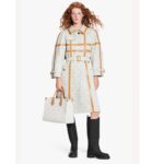 Louis Vuitton LV Women OnTheGo MM Tote Bag Since 1854 Jacquard Cowhide Leather - Image 12