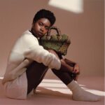 Louis Vuitton LV Women Speedy Bandoulière 25 Handbag Green Econyl Mini Monogram Canvas - immagine 16