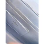 Louis Vuitton LV Women Twist One Handle PM Handbag Brown Taurillon Cowhide - Image 10