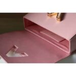 Louis Vuitton LV Women Twist PM Handback Rose Jasmin Epi Cowhide Leather - Image 10