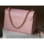 Louis Vuitton LV Women Twist PM Handback Rose Jasmin Epi Cowhide Leather - Image 6