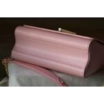 Louis Vuitton LV Women Twist PM Handback Rose Jasmin Epi Cowhide Leather - Image 9