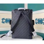 Louis Vuitton Unisex Christopher PM Backpack Taurillon Cowhide Leather – Bild 4