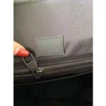 Louis Vuitton Unisex Christopher PM Backpack Taurillon Cowhide Leather – Bild 10