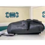 Louis Vuitton Unisex Christopher PM Backpack Taurillon Cowhide Leather – Bild 6