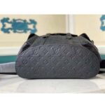 Louis Vuitton Unisex Christopher PM Backpack Taurillon Cowhide Leather – Bild 5