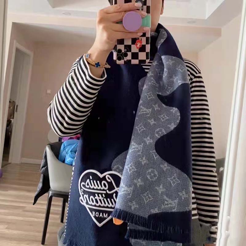 uk drip lv scarf