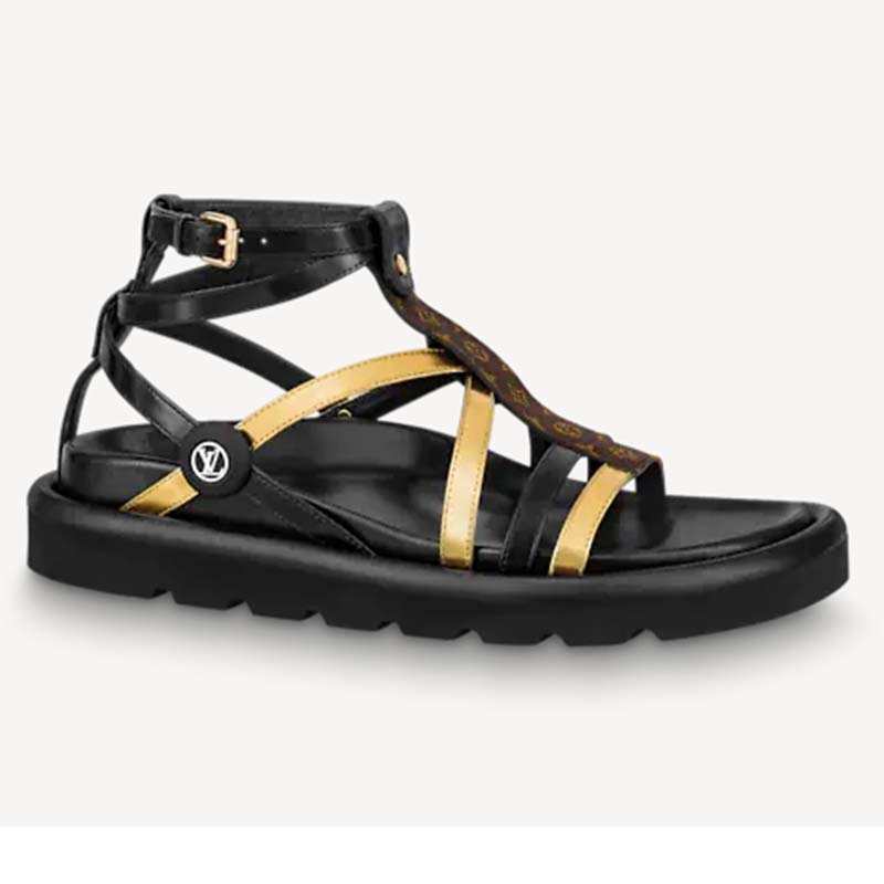 Louis Vuitton Pool Pillow Comfort Sandals