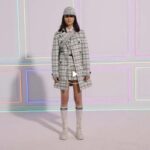 Dior Unisex Medium Dior Bobby Bag Gray Dior Oblique Jacquard - Bild 12