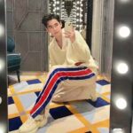 Gucci GG Men Gucci Tiger Knit Sweater Patch Wool Cotton Tiger Flower - Image 11