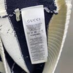 Gucci GG Women Gucci Tiger Wool Sweater Embroidery Tiger Flower Crewneck – Bild 10