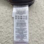 Gucci Men Check Wool Shirt Blue Yellow Check Leather Interlocking G Tag - Image 13