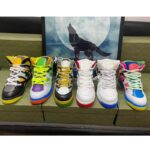 Gucci Unisex GG Gucci Basket Sneaker Green Demetra Rubber Interlocking G Patch - Bild 10