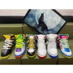 Gucci Unisex GG Gucci Basket Sneaker Pink Demetra Rubber Interlocking Grey Mesh – Bild 10