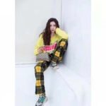 Gucci Unisex The Hacker Project Small Hourglass Bag Beige GG Supreme Canvas - Bild 12