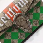 Gucci Women Dionysus Super Mini Bag Beige GG Supreme Canvas Centum Print - Bild 7