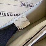 Gucci Women The Hacker Project Small Dionysus Bag Black Balenciaga Print White Leather – Image 9