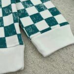 Louis Vuitton LV Men Damier Printed Crewneck Cotton Ocean Classic Sweatshirt Shape - Bild 8