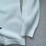 Louis Vuitton LV Men End Goal LV Crewneck 100% Cotton White - Bild 7