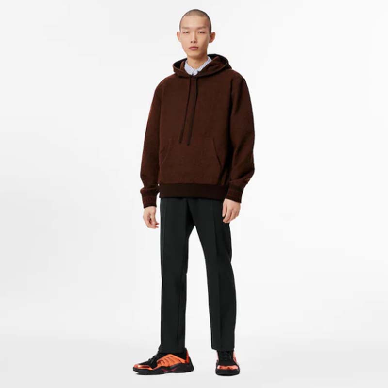 Louis Vuitton LV Brown Hoodie Sweatpants Pants Luxury Clothing Clothes  Outfit For Men ND - Шикарна жіноча сумка louis vuitton шкіра -  Lati
