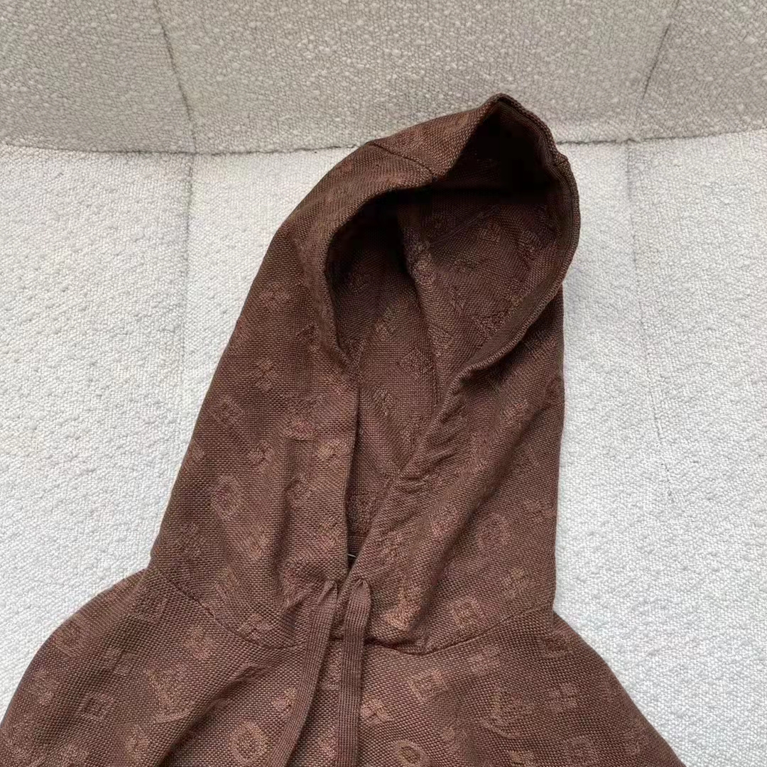 LV Brown Monogram Lighter Sleeve — Frostytch