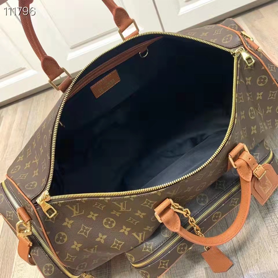 Louis Vuitton Keepall Trio Pocket Bag – ZAK BAGS ©️