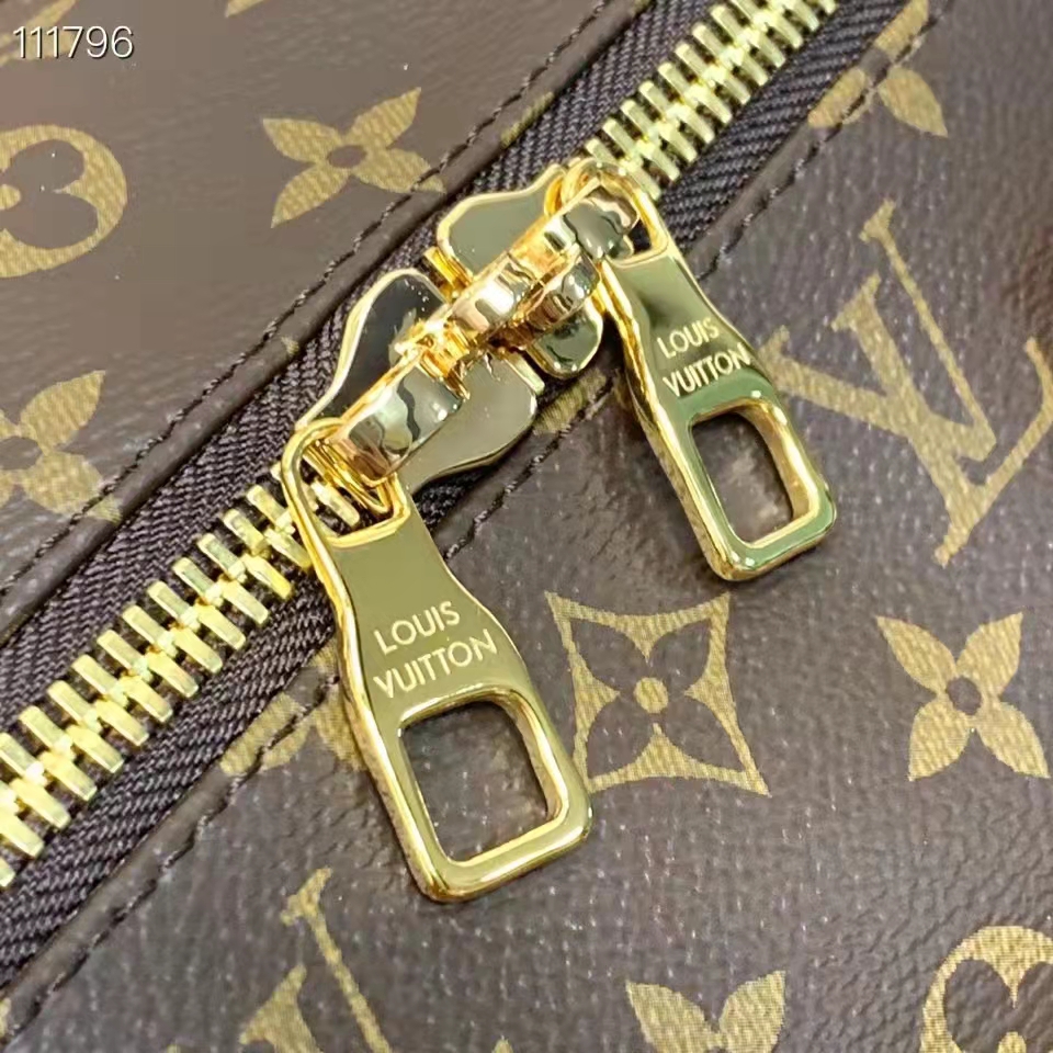 Louis Vuitton Keepall Trio Pocket Bag – ZAK BAGS ©️