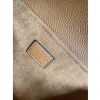 Louis Vuitton LV Unisex Pochette Metis Bag Embroidered Embossed Supple Grained Cowhide (7)