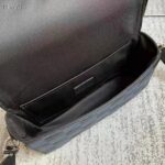 Louis Vuitton LV Unisex Studio Messenger Blue 3D Damier Infini Cowhide Leather - Image 8