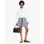 Louis Vuitton LV Women Capucines MM Handbag Black Gold Arizona Taurillon Leather – Bild 11