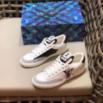 Louis Vuitton Unisex Charlie Sneaker Cacao Brown White Mix Recycled Bio-Based Materials - immagine 4