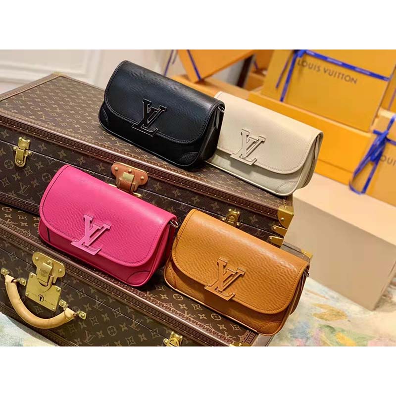 Jual LV Authentic Bag Buci NM Epi Leather Quartz Crossbody - Multicolor di  Seller taskita.id - Setu, Kota Jakarta Timur