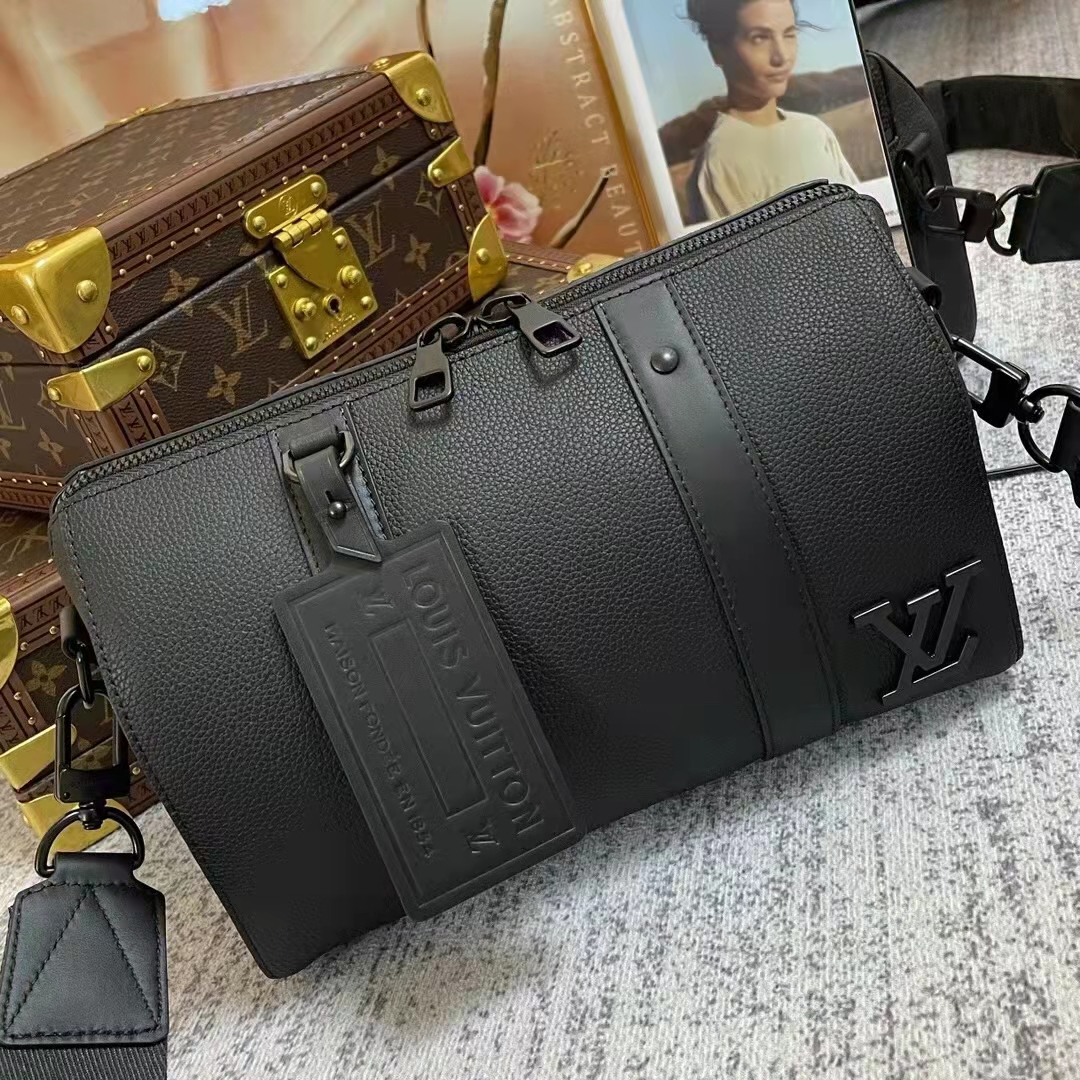 lv city keepall aerogram