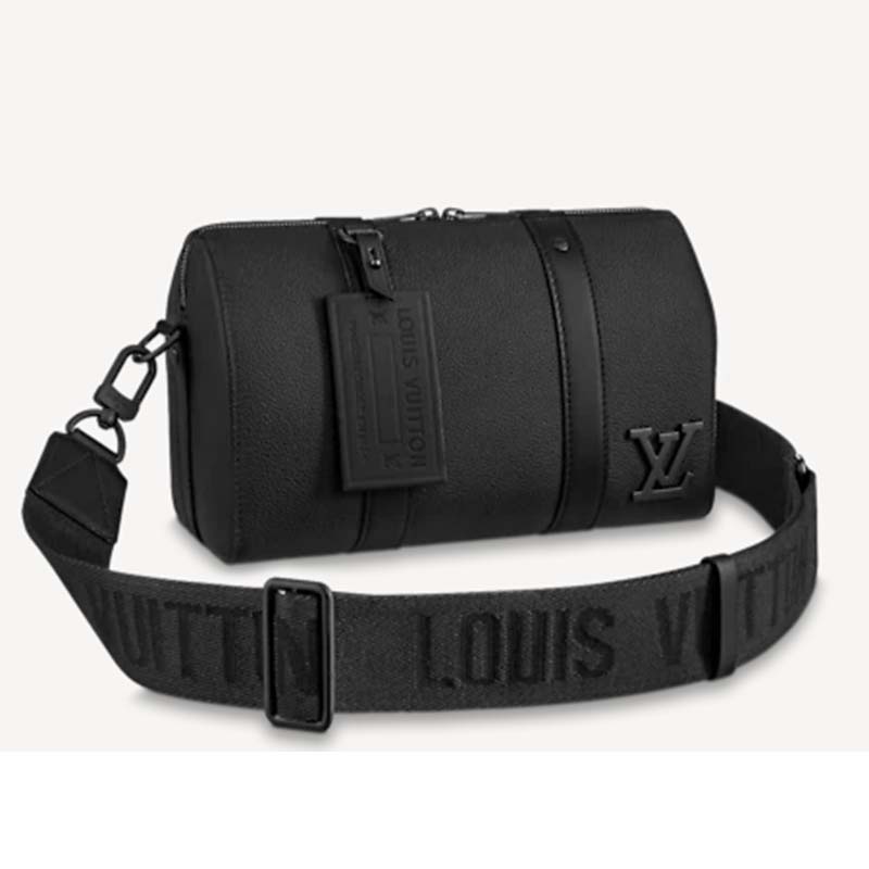 LV Aerogram Backpack Luxury - Black - Calf - Men - Louis Vuitton® in 2023