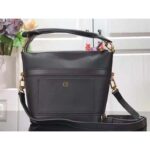 Louis Vuitton LV Unisex Cruiser PM Black Calfskin Leather Cowhide - Image 3