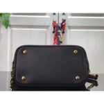 Louis Vuitton LV Unisex Cruiser PM Black Calfskin Leather Cowhide - Image 5