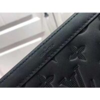 Louis Vuitton LV Unisex Gaston Wearable Wallet Monogram Shadow Cowhide Leather (2)