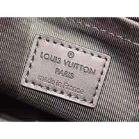 Louis Vuitton LV Unisex Gaston Wearable Wallet Monogram Shadow Cowhide Leather (2)