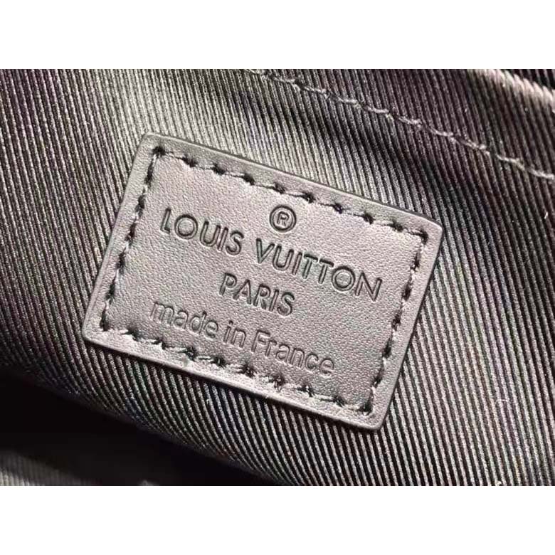 M81115 Louis Vuitton Monogram Shadow Gaston Wearable Wallet