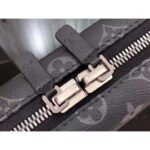 Louis Vuitton LV Unisex Horizon Clutch Black Monogram Eclipse Coated Canvas Textile Cowhide – Bild 8