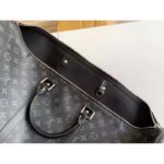 Louis Vuitton LV Unisex Keepall Bandoulière 55 Travel Bag Coated Canvas Cowhide – Image 10