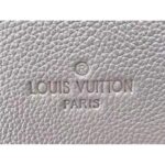 Louis Vuitton LV Women Lockme Ever MM Handbag Beige Soft Grained Calfskin – Image 8