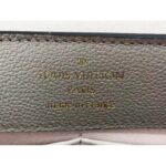 Louis Vuitton LV Women Lockme Ever MM Handbag Beige Soft Grained Calfskin – Image 9