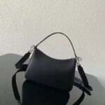 Louis Vuitton LV Women Marelle Handbag Quartz Black Epi Grained Cowhide Canvas - immagine 7