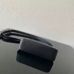 Louis Vuitton LV Women Marelle Handbag Quartz Black Epi Grained Cowhide Canvas - immagine 8