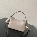 Louis Vuitton LV Women Marelle Handbag Quartz White Epi Grained Cowhide Canvas - Image 8