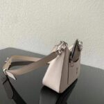 Louis Vuitton LV Women Marelle Handbag Quartz White Epi Grained Cowhide Canvas - Image 10